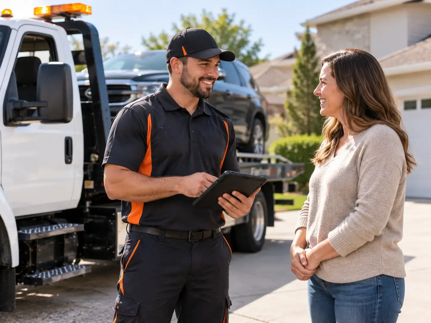 Flatbed Towing Springbrook, WI FAQs